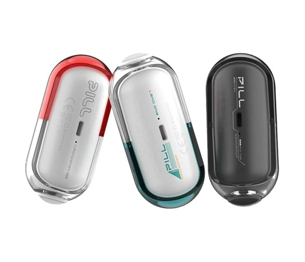 Moondrop Pill green AI ENC HI-FI Bluetooth - 1474174 - zdjęcie 3
